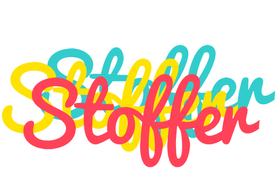 Stoffer disco logo