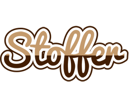 Stoffer exclusive logo