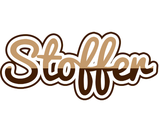 Stoffer exclusive logo