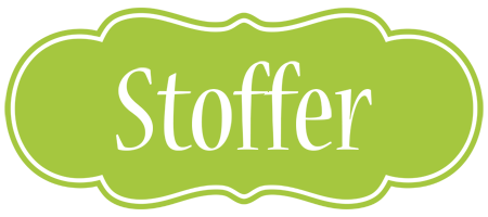 Stoffer family logo