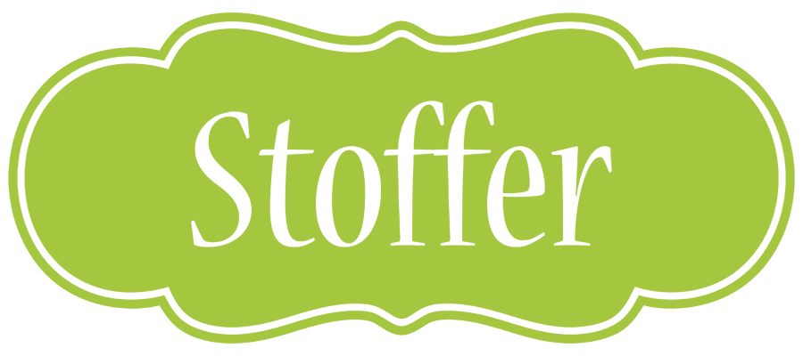Stoffer family logo