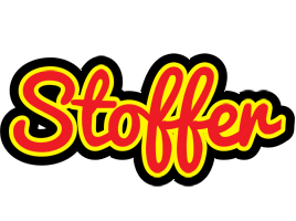 Stoffer fireman logo