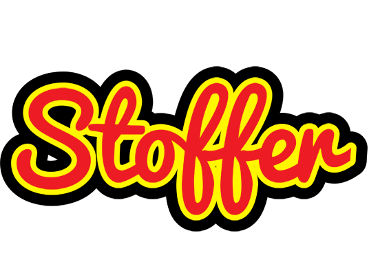 Stoffer fireman logo