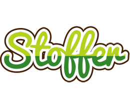 Stoffer golfing logo