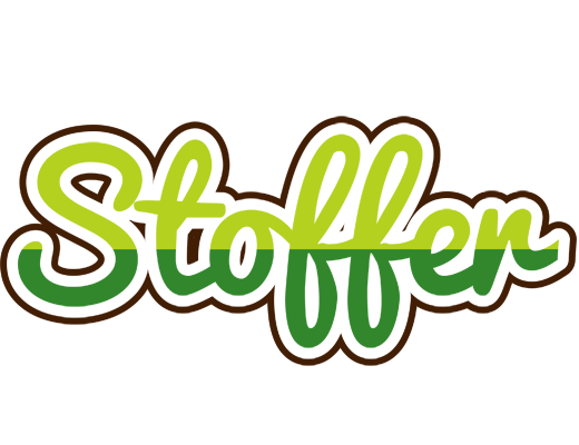 Stoffer golfing logo