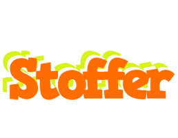 Stoffer healthy logo