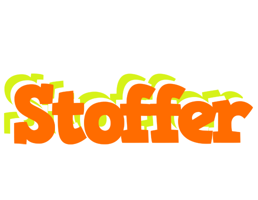 Stoffer healthy logo