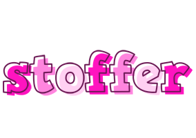 Stoffer hello logo