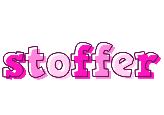 Stoffer hello logo