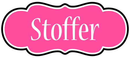 Stoffer invitation logo