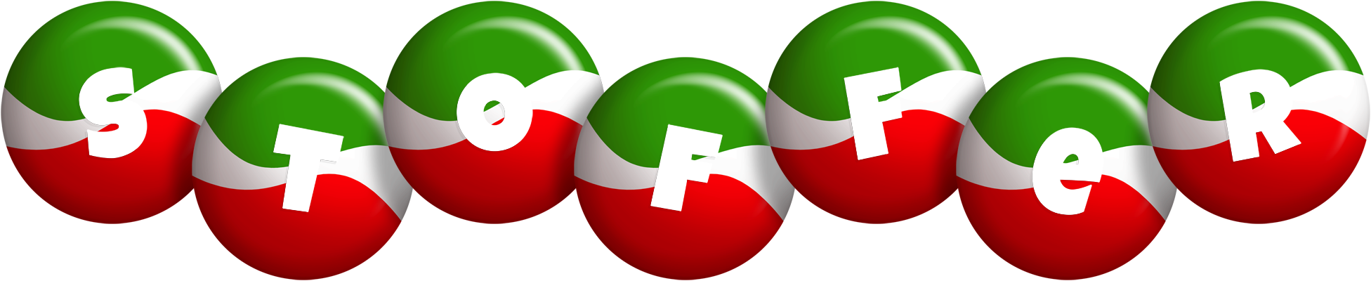 Stoffer italy logo