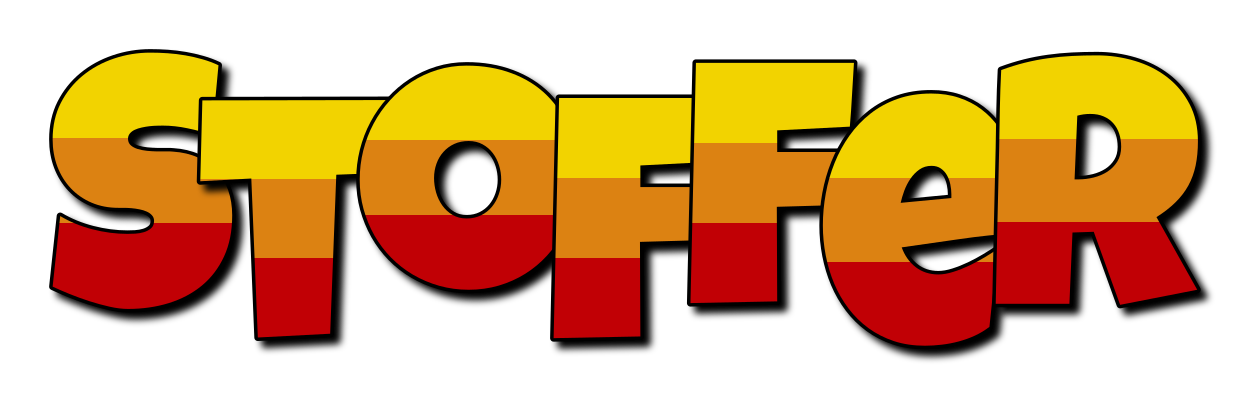 Stoffer jungle logo