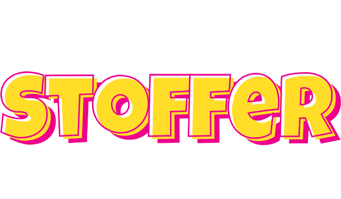 Stoffer kaboom logo