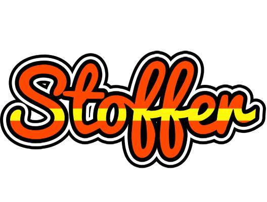 Stoffer madrid logo
