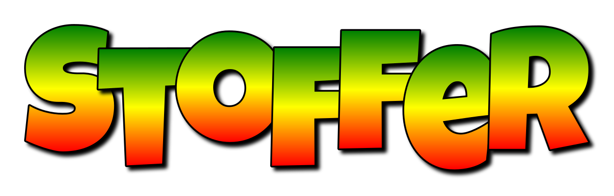 Stoffer mango logo