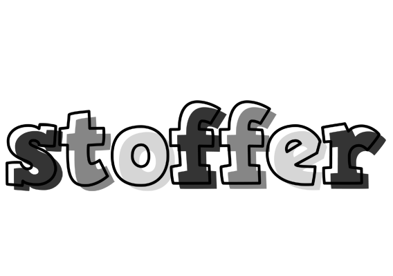 Stoffer night logo