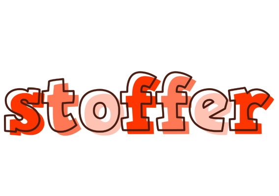 Stoffer paint logo