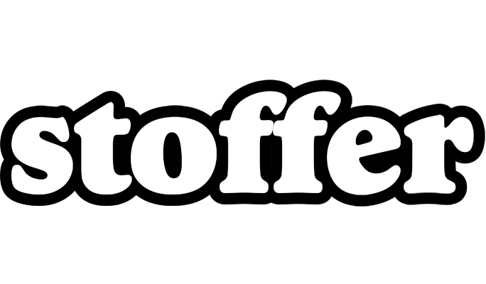 Stoffer panda logo