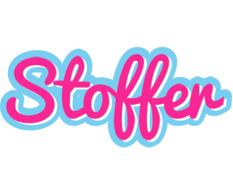 Stoffer popstar logo