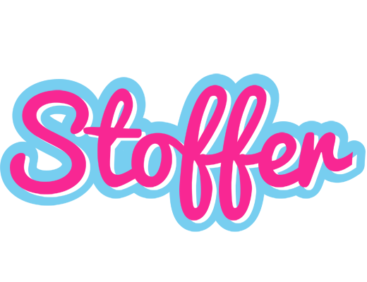 Stoffer popstar logo