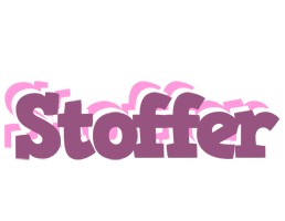 Stoffer relaxing logo