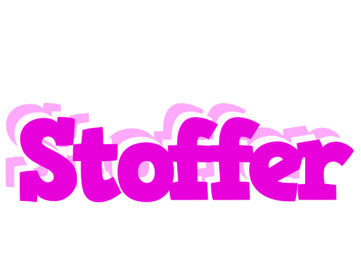 Stoffer rumba logo