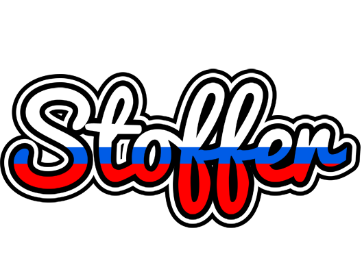 Stoffer russia logo