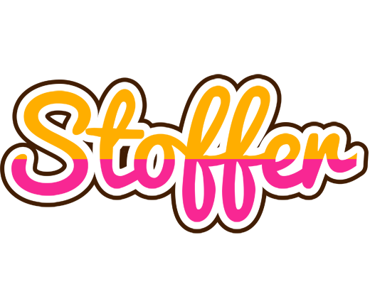 Stoffer smoothie logo
