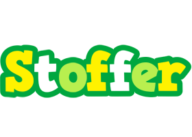 Stoffer soccer logo