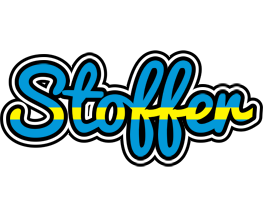 Stoffer sweden logo