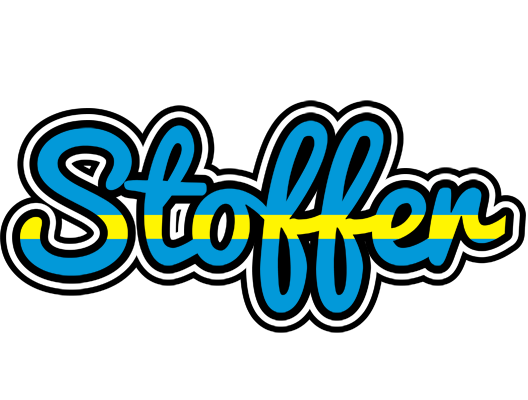 Stoffer sweden logo