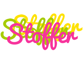 Stoffer sweets logo