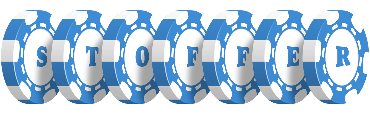 Stoffer vegas logo