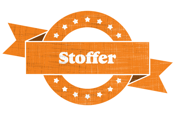 Stoffer victory logo