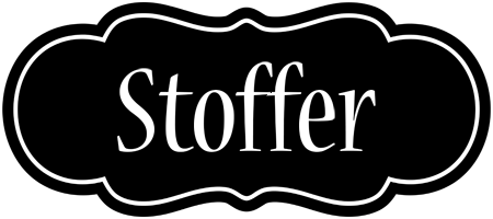 Stoffer welcome logo