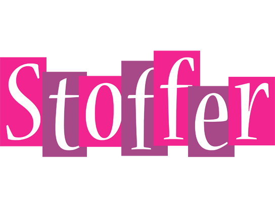 Stoffer whine logo
