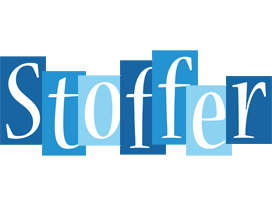 Stoffer winter logo