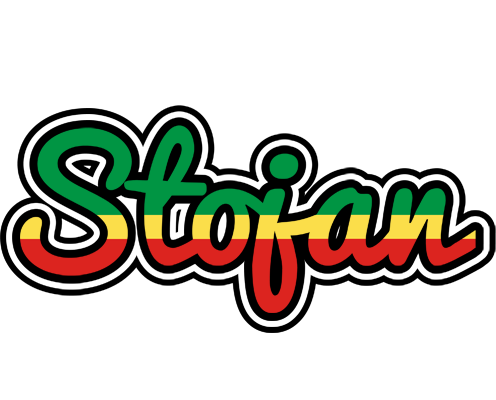 Stojan african logo