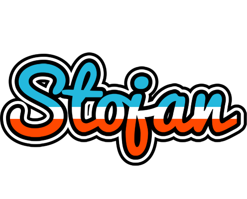 Stojan america logo