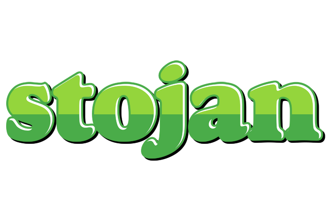 Stojan apple logo