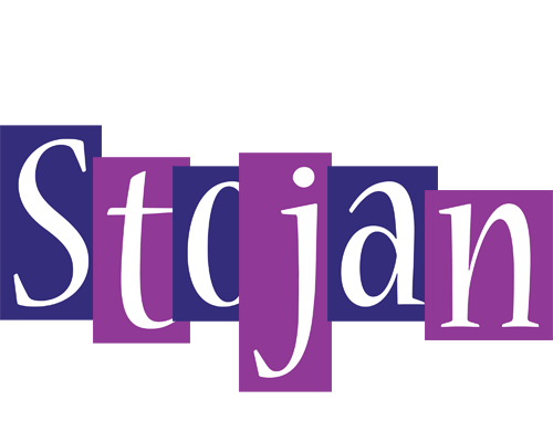 Stojan autumn logo