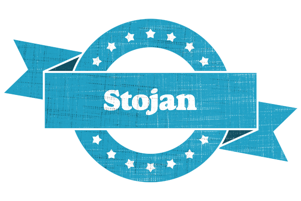 Stojan balance logo