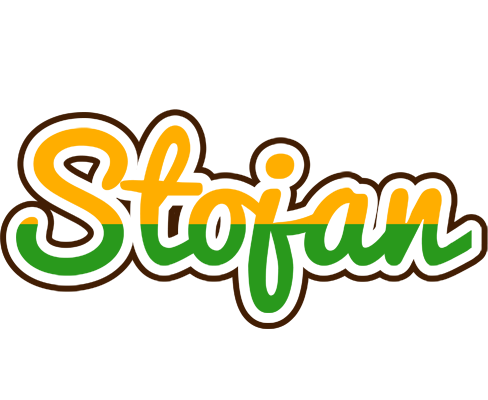 Stojan banana logo