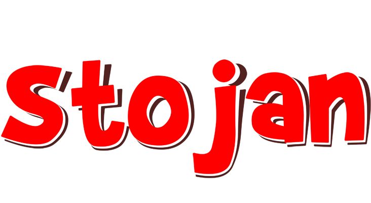 Stojan basket logo