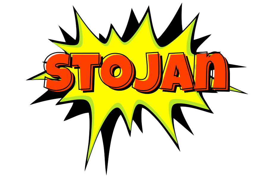 Stojan bigfoot logo