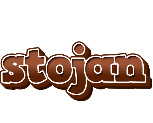 Stojan brownie logo