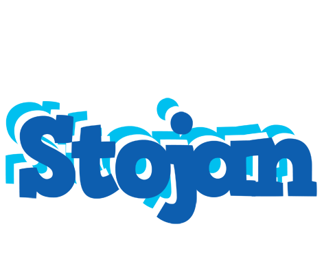 Stojan business logo