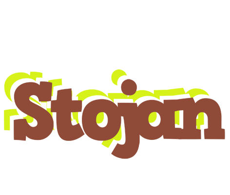 Stojan caffeebar logo
