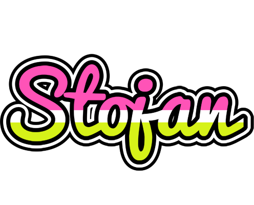 Stojan candies logo