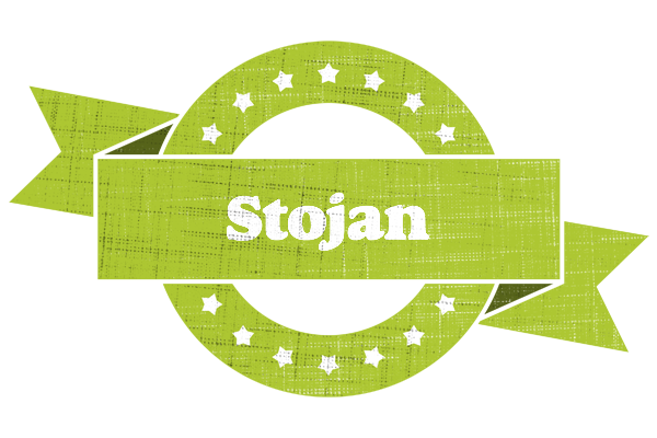 Stojan change logo